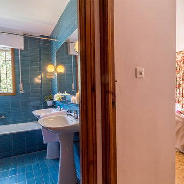 Home Staging y fotografía en villa de alquiler vacacional