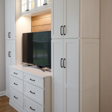 Algonquin Mudroom & Kitchen Remodel