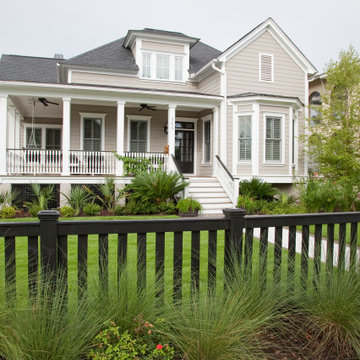 Landscape Upgrade in Mt. Pleasant