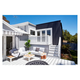 STYLING (for Three Birds Renovation + Tuabmans) - Modern - Deck ...