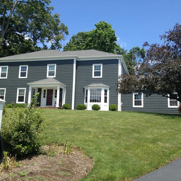 HardiePlank Iron Gray (Madison, NJ)