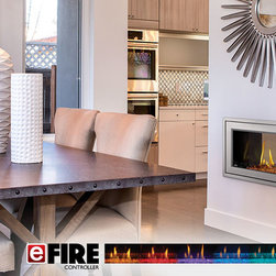 Napoleon Fireplaces LV38 See Through - Products