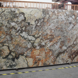 Granite Colors - Kitchen Countertops