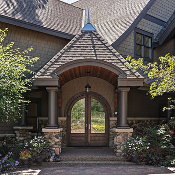 The many faces of Boyer Building