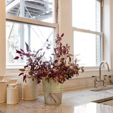 Upper West Side Starter Penthouse