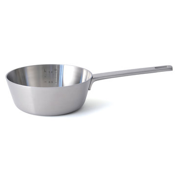 Ron 5-Ply Conical Sauce Pan, 7"