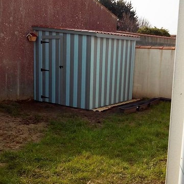 abri de jardin apres