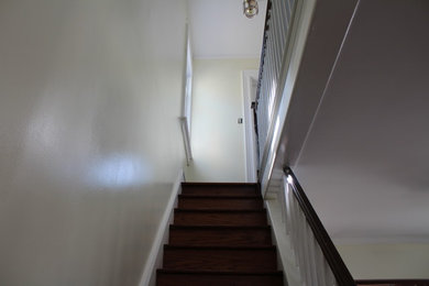 Interior painting project Brooklyn