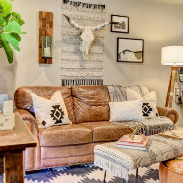 Rustic Boho Mash Up