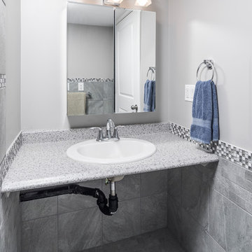 Handicap Accessible Bathroom Remodel