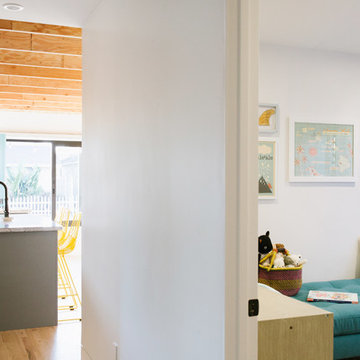 THE SURF SHACK