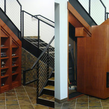 Hidden door