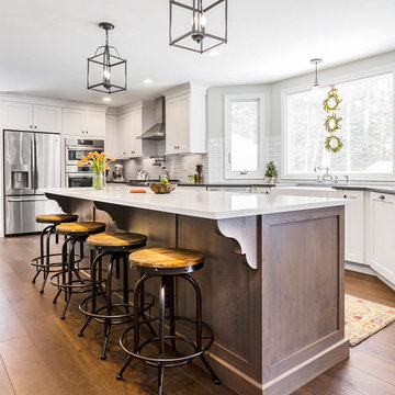Rustic & Refined