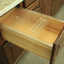 Kemper Cabinetry Display - Kitchen Cabinetry