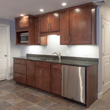 Basement Kitchen