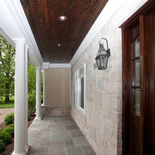 Exterior Stone Options