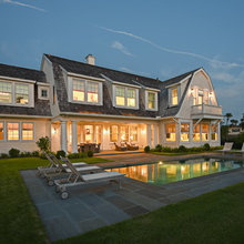 Lake house