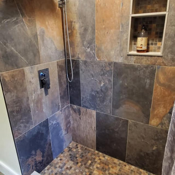 Bathroom Renovation in Barrie
