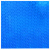 Rectangular Blue 12-mil Solar Blanket for In Ground Pools, 20'x12', 20'l X 12'w