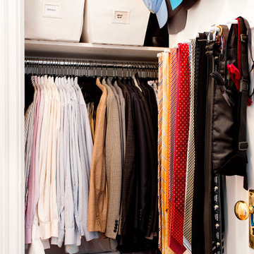 Live Better Organized: Closets