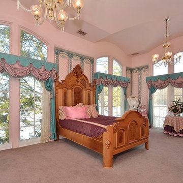 Bedroom for a Princess