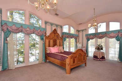 Bedroom for a Princess