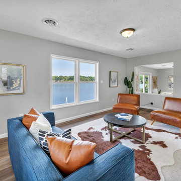 Portage Lakes Ohio Vacant Staging