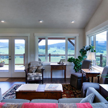 Bridger Canyon Home, Bozeman, MT