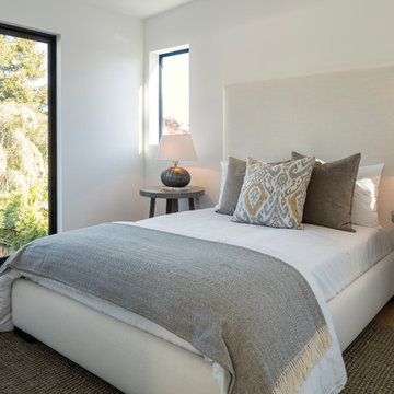 Modern Napa Valley House
