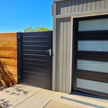 Metal Gates and Fences