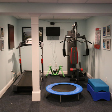 Avon 2013 Basement