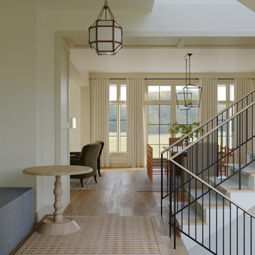 An Organic Transitional Home