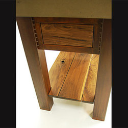 The Element Vanity - Vanity Tops And Side Splashes