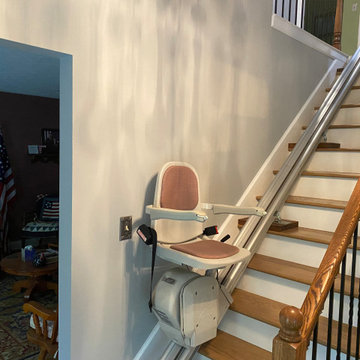 Neighbors house
