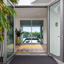 front entryway