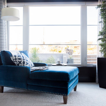 Master Bedroom Window