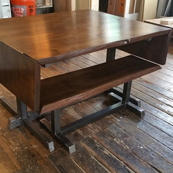Oliver - Drop Leaf Table - Products