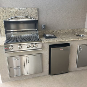 Summer Kitchens