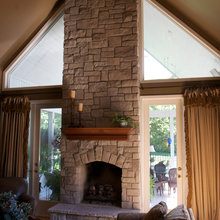 Fireplaces/Fireplace openings