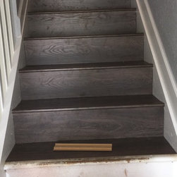 Laminate flooring and staircase - Laminate Flooring