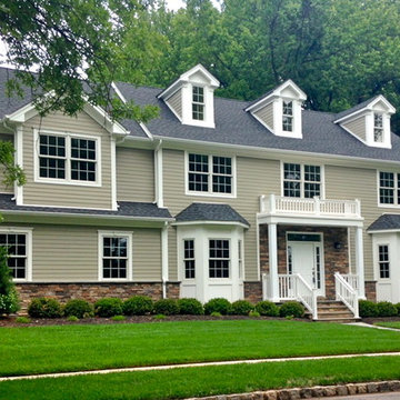 Classical Custom Home 2015
