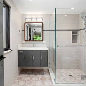 Menlo Park, CA - Contemporary Home