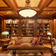 Libraries - Cozy!! ::-))