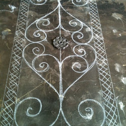 Wrought Iron Ideas - Products