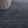 Safavieh Metro Collection HIM413Z Rug, Black/Grey, 8' X 10'