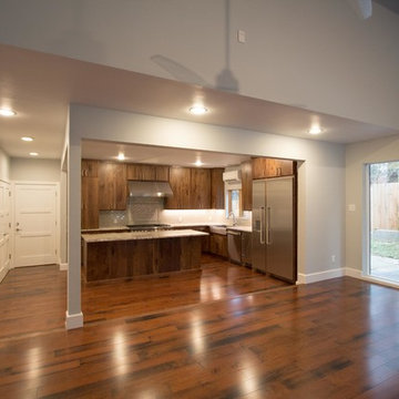 Modern Update, Tyler, Texas