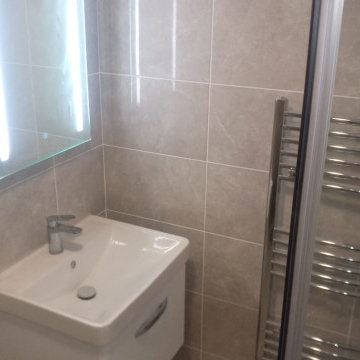 Bathroom, Utility Room, Storage, Insulation