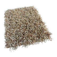 2.5'x9' Mimosa Bling Shag Custom Rug, 68.2 oz Carpet