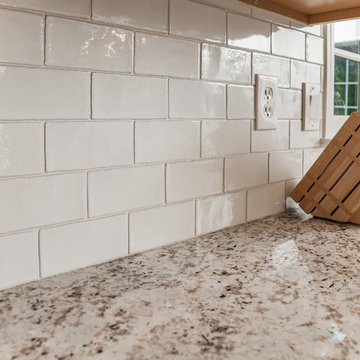 KITCHEN TRANSFORMATION