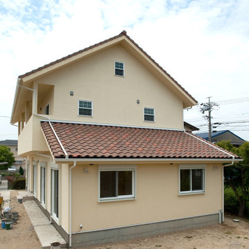 楠の家 三重県四日市市 2世帯住宅の家 自然素材の注文住宅